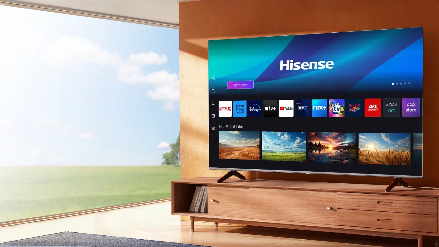 تلویزیون Hisense|تلویزیون و پروژکتور|قم, نیروگاه|دیوار