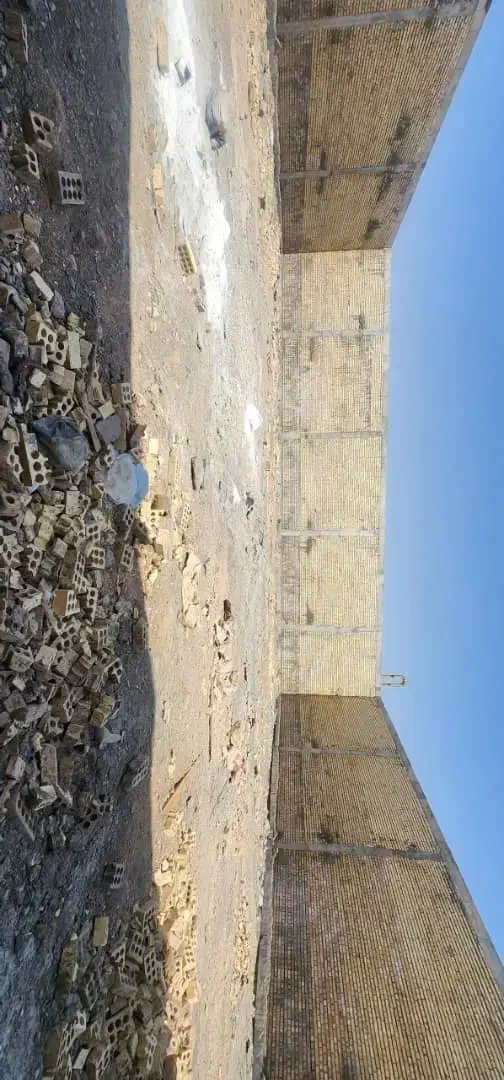 فروش سوله و زمین ۲۵۰۰متر صنعتی .شهرک صنعتی خرمشهر|فروش دفتر صنعتی، کشاورزی، تجاری|خرمشهر, |دیوار