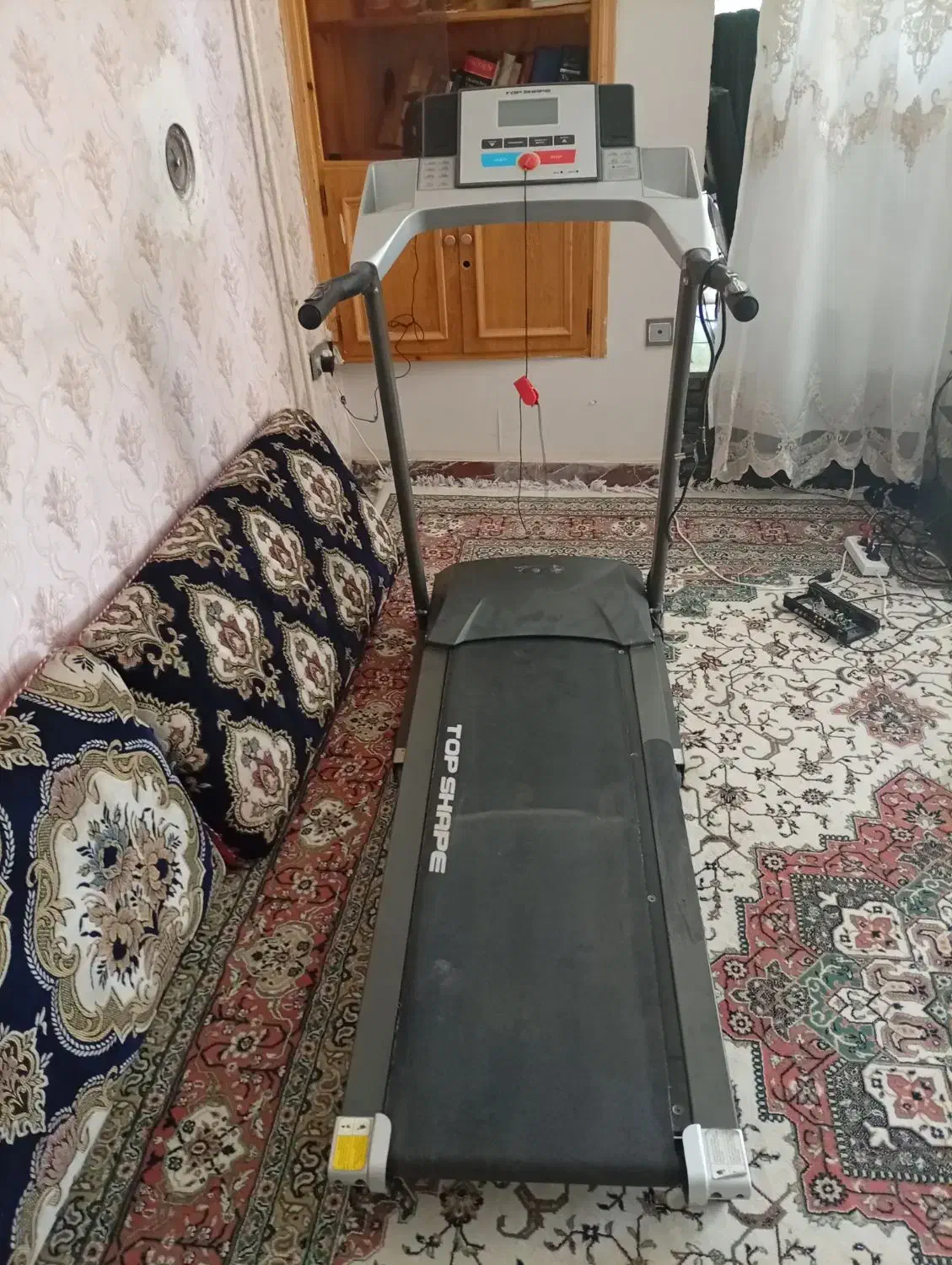 تردمیل تاپ شیپ (ایوان )|تجهیزات ورزشی|ایلام, |دیوار