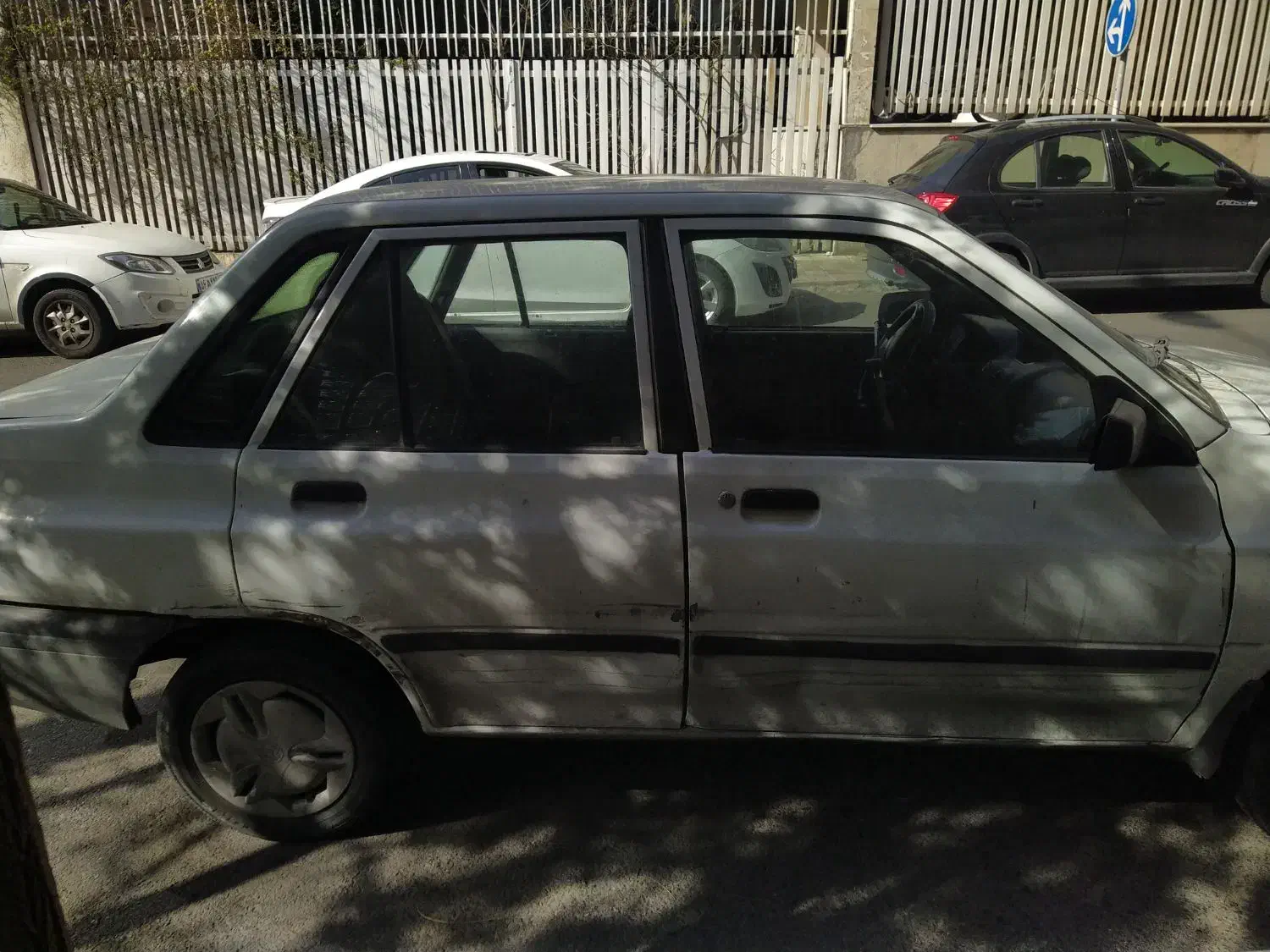 پراید مدل 90|خودرو سواری و وانت|تهران, میرداماد|دیوار