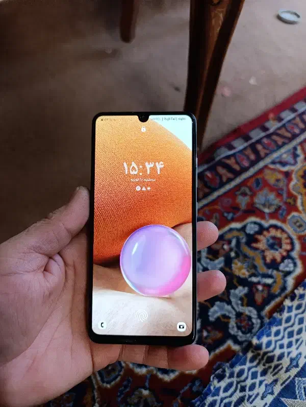 سامسونگa32|موبایل|خوشاب, |دیوار