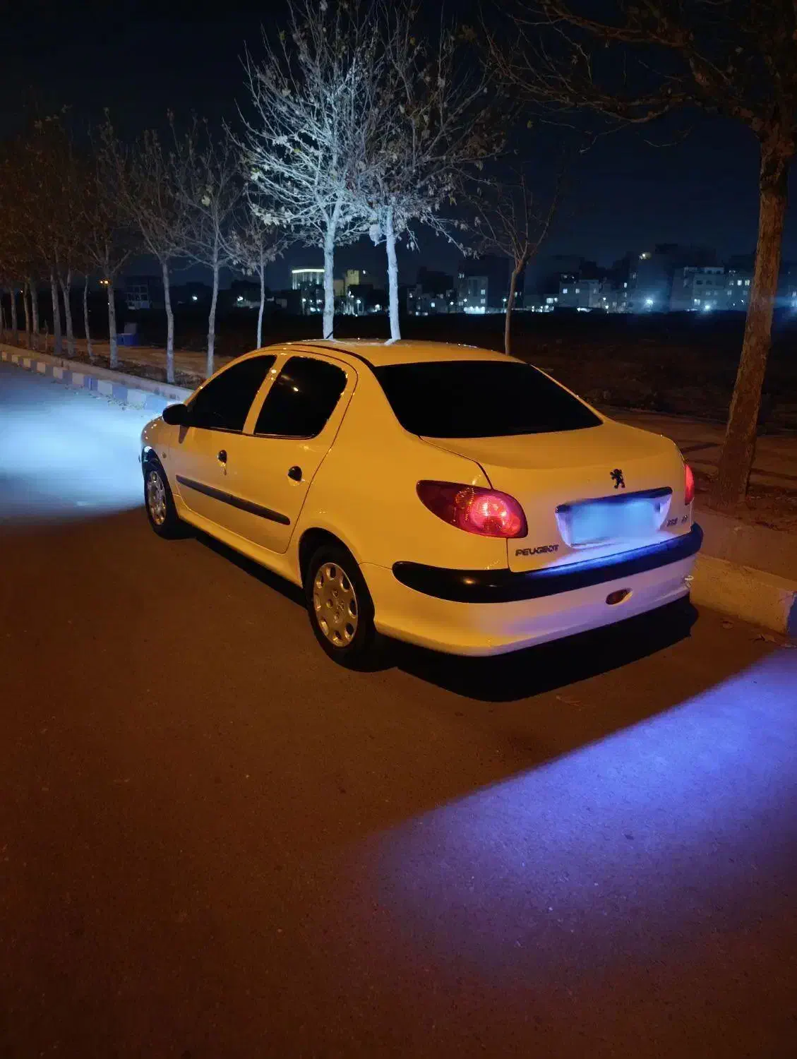 206sd 8V مدل95|خودرو سواری و وانت|شهریار, شهرک امیریه|دیوار