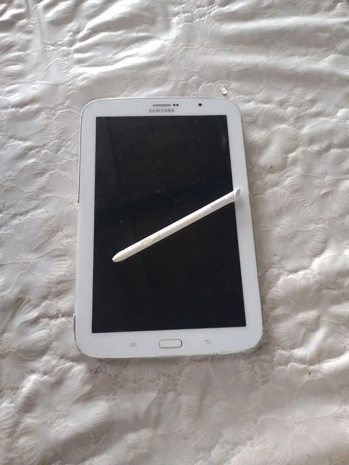 دو عدد تبلت شکسته و هنگ|تبلت|سمنان, |دیوار