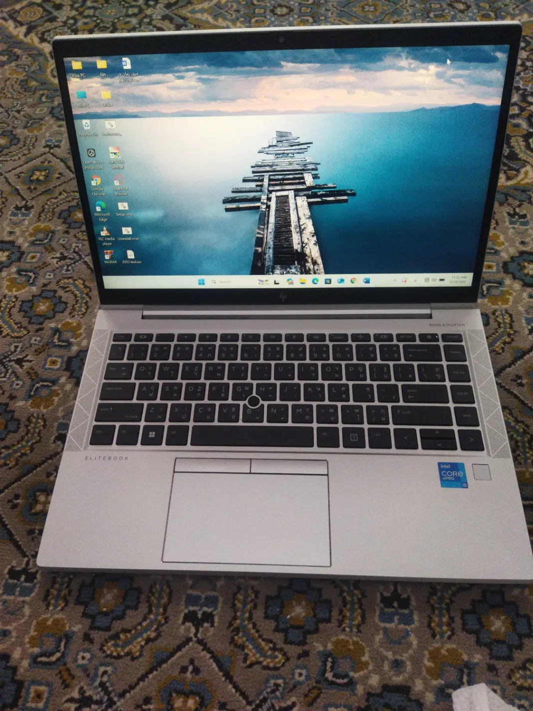 HP EliteBook 840 G8|رایانه همراه|گرگان, |دیوار