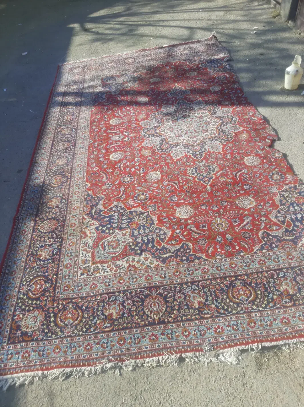 معیوب فرش|فرش|قم, تولید دارو و یخچال|دیوار