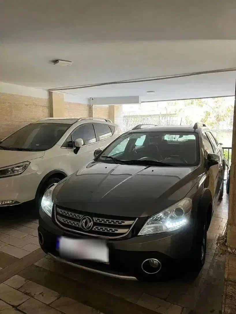 اچ سی کراس مدل۹۷ مشابه نو|خودرو سواری و وانت|تهران, هروی|دیوار