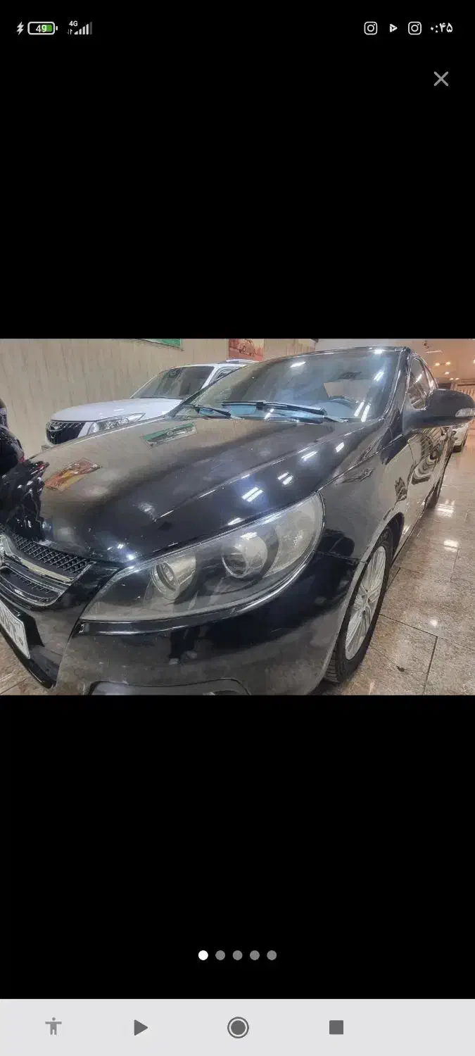 خودروسواری جک جی 5|خودرو سواری و وانت|کرج, گلشهر|دیوار