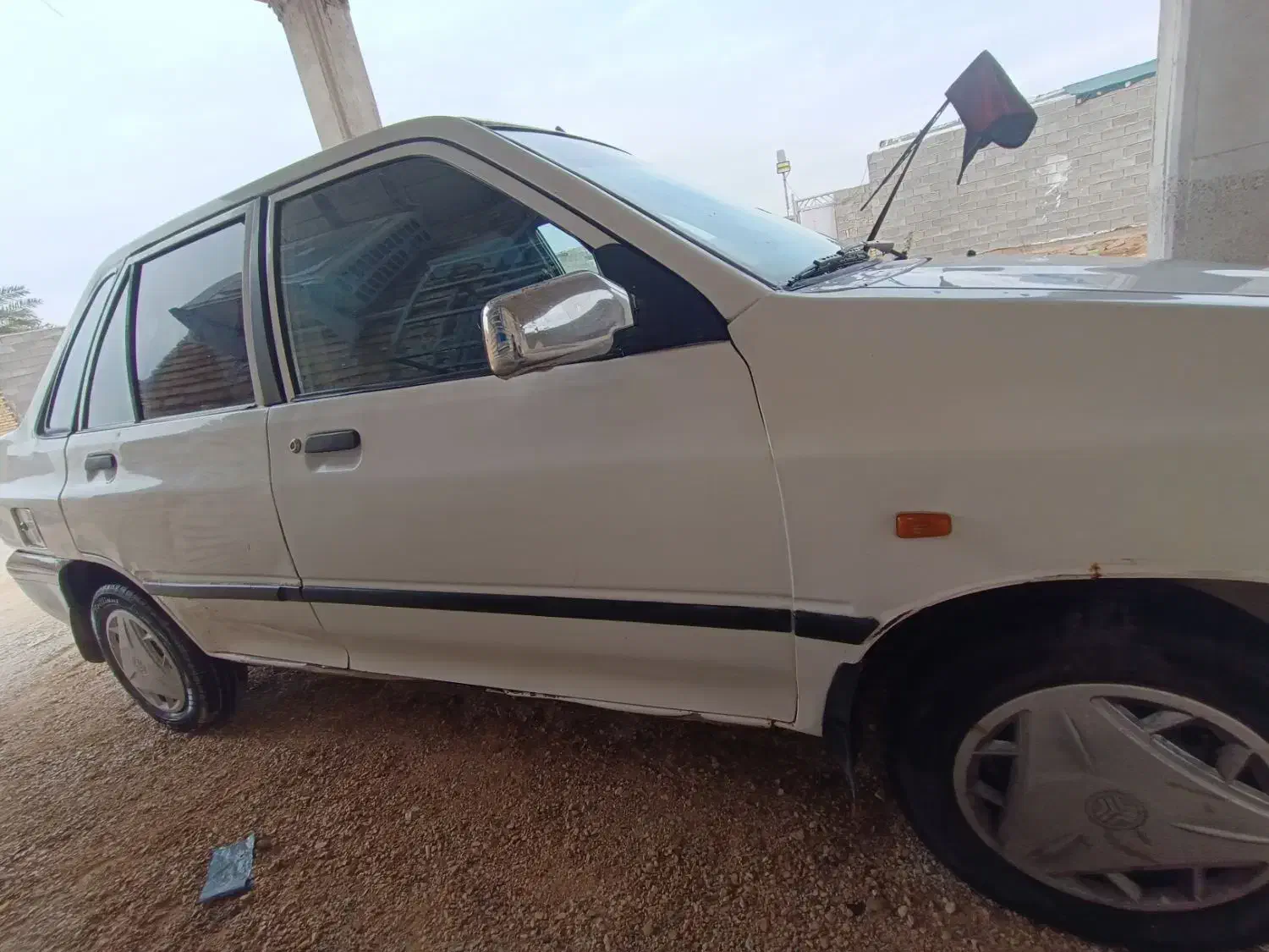 93دوگانه کارخانه|خودرو سواری و وانت|اهواز, غیزانیه|دیوار