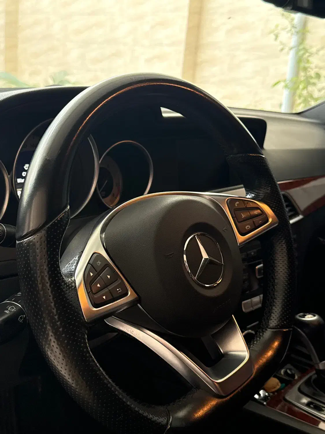 بنز c280|خودرو سواری و وانت|رشت, شهرک شهید رجایی|دیوار