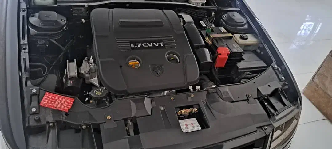 سورن پلاس ef7 ۴۰۰ بدون رنگ|خودرو سواری و وانت|بروجرد, |دیوار