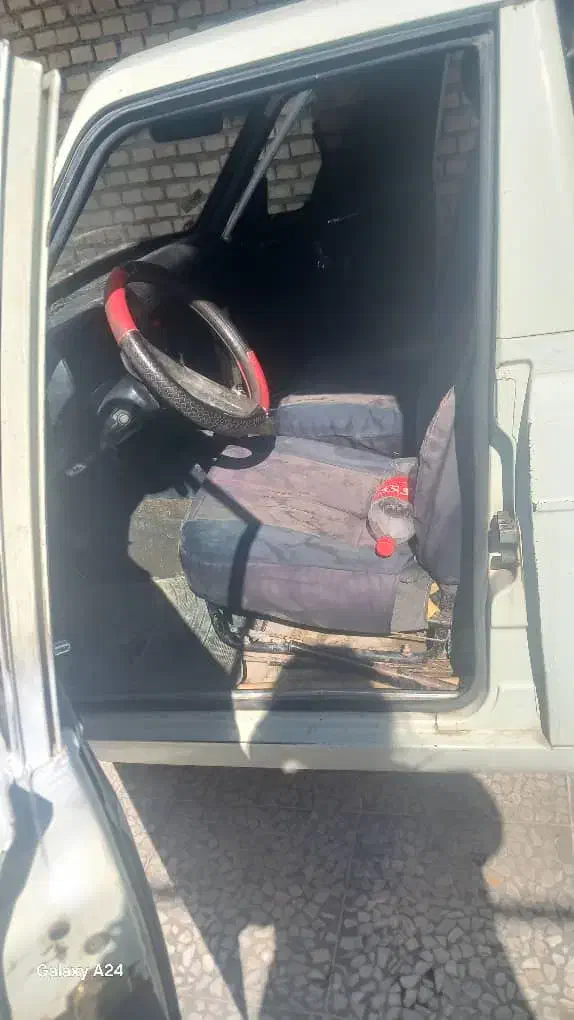 وانت پیکان دوگانه فابریک|خودرو سواری و وانت|ایذه, |دیوار