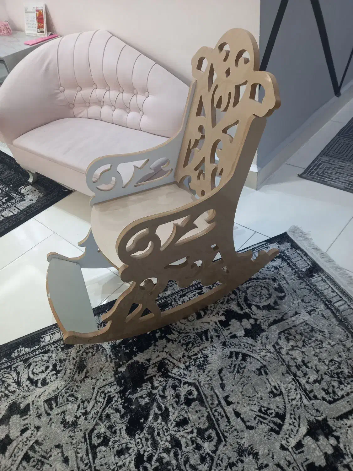 مبل وصندلی کودک|تخت و صندلی بچه|سهند, |دیوار