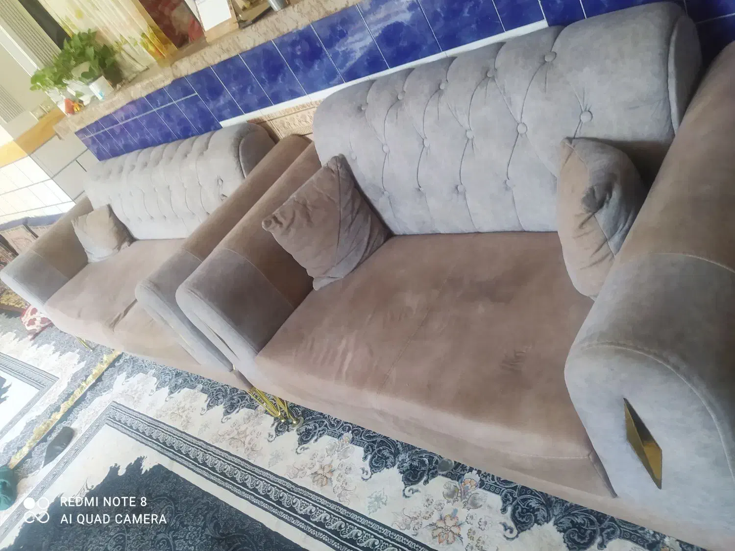 مبل فروشی|مبلمان خانگی و میز عسلی|بم, |دیوار