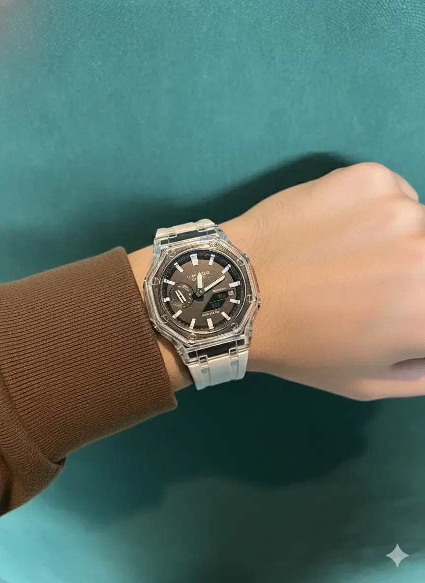 ساعت مچی جی شاک آبی|ساعت|ارومیه, |دیوار