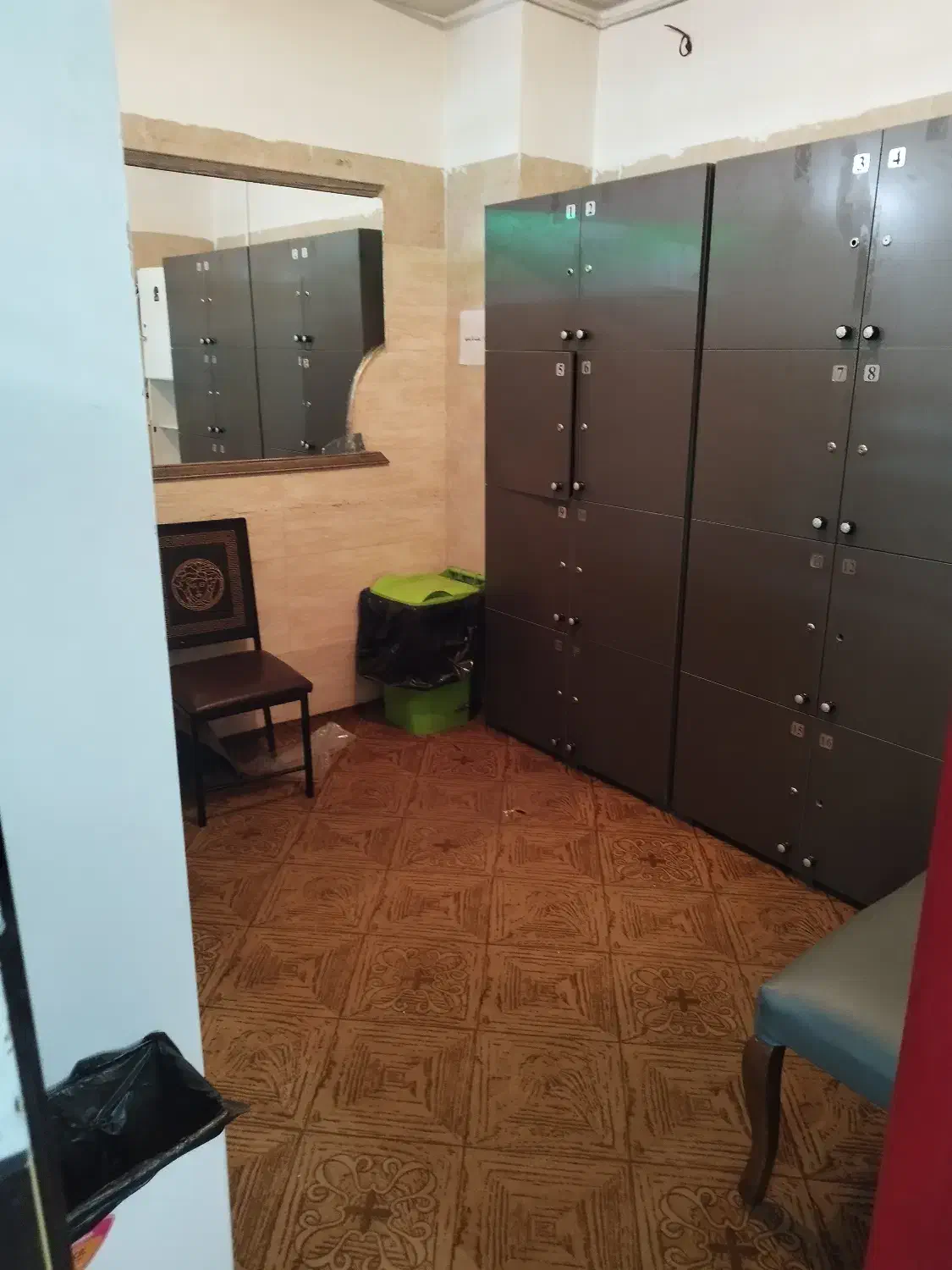 واکذاری کل باشگاه با همه تجهیزات و مبلغ اجاره|تجهیزات ورزشی|کرج, شاهین‌ویلا|دیوار