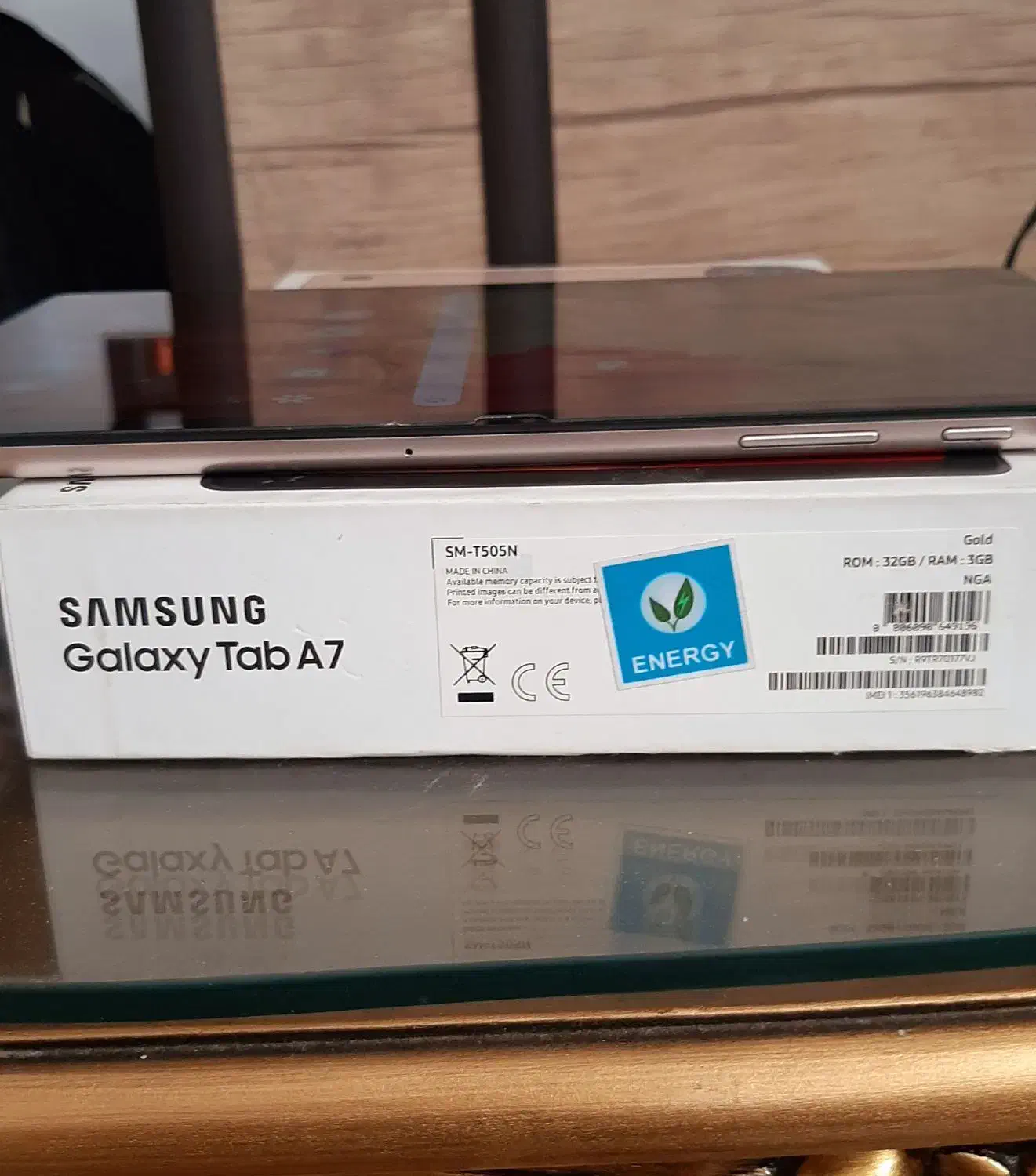 تبلت سامسونگ  Tab A7 T505N|تبلت|بروجرد, |دیوار