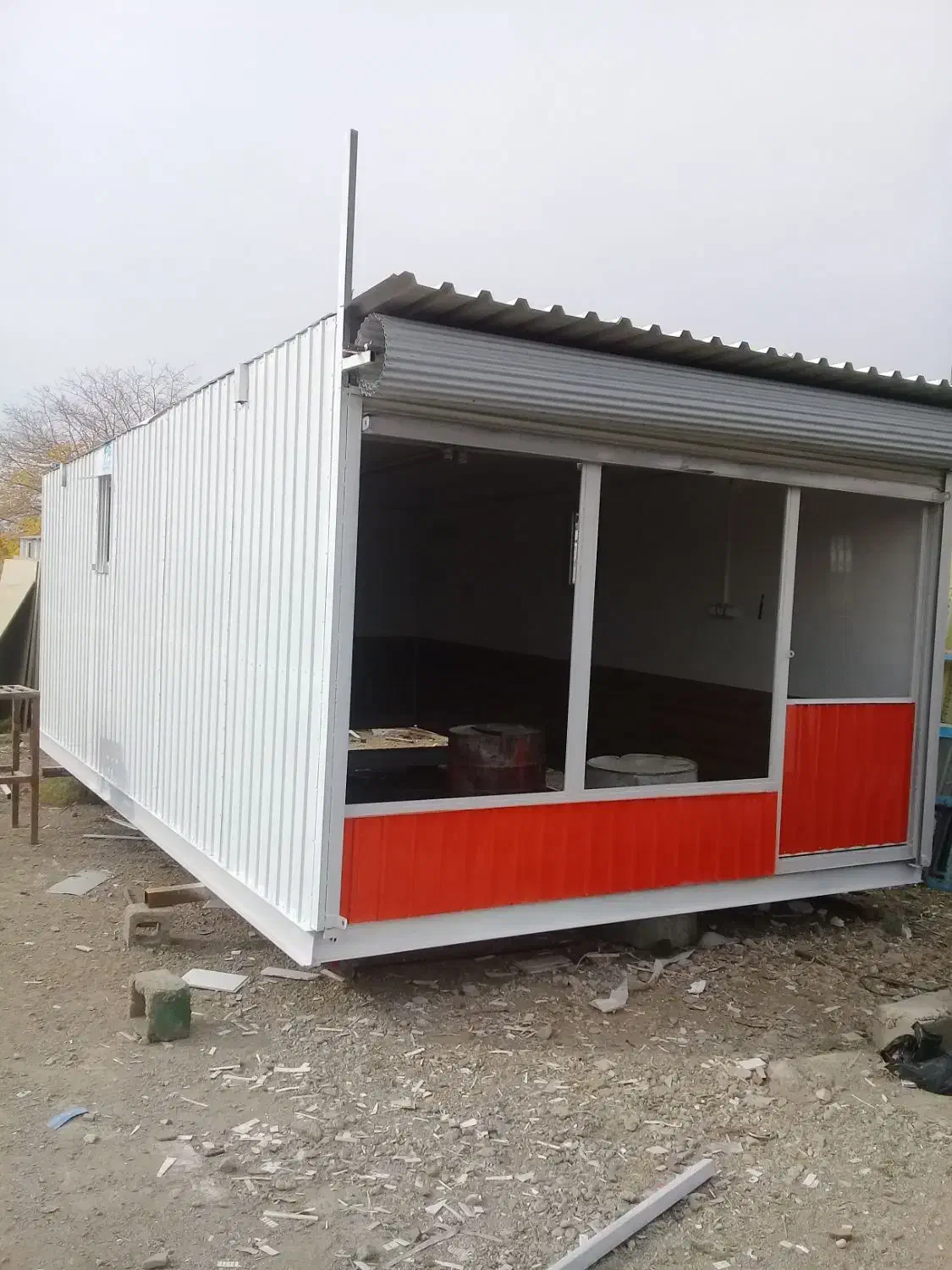 کانکس سازی زارعی|خدمات پیشه و مهارت|بوکان, |دیوار