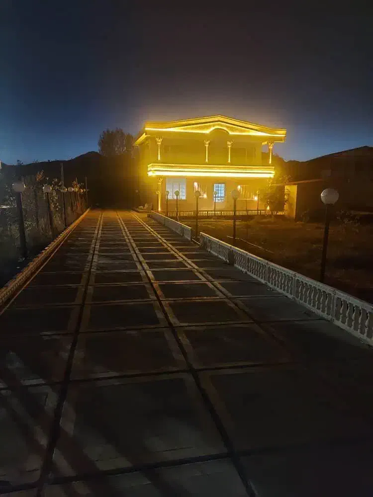 ویلا لوکس ۲ طبقه در شوردرق صوفیان|فروش خانه و ویلا|صوفیان, |دیوار