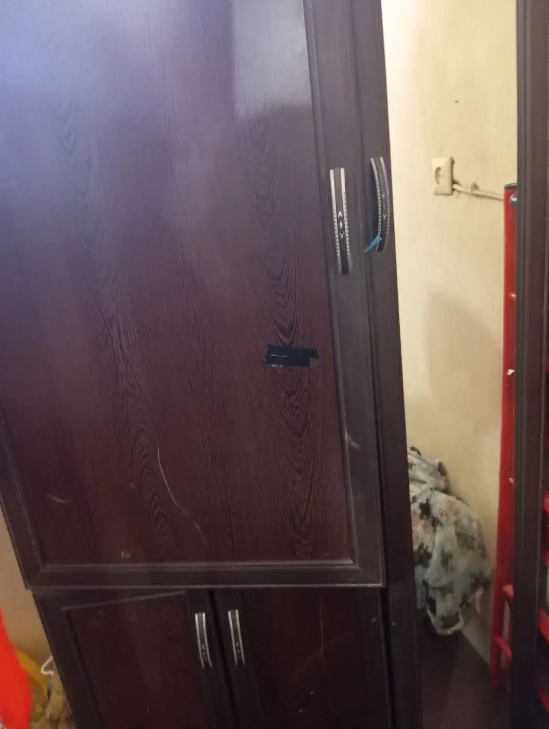 کمد|جاکفشی، کمد، دراور|فولادشهر, C1|دیوار