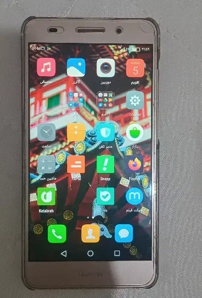 گوشی هواوی6|موبایل|فردیس, شهرک ۱۱۰|دیوار