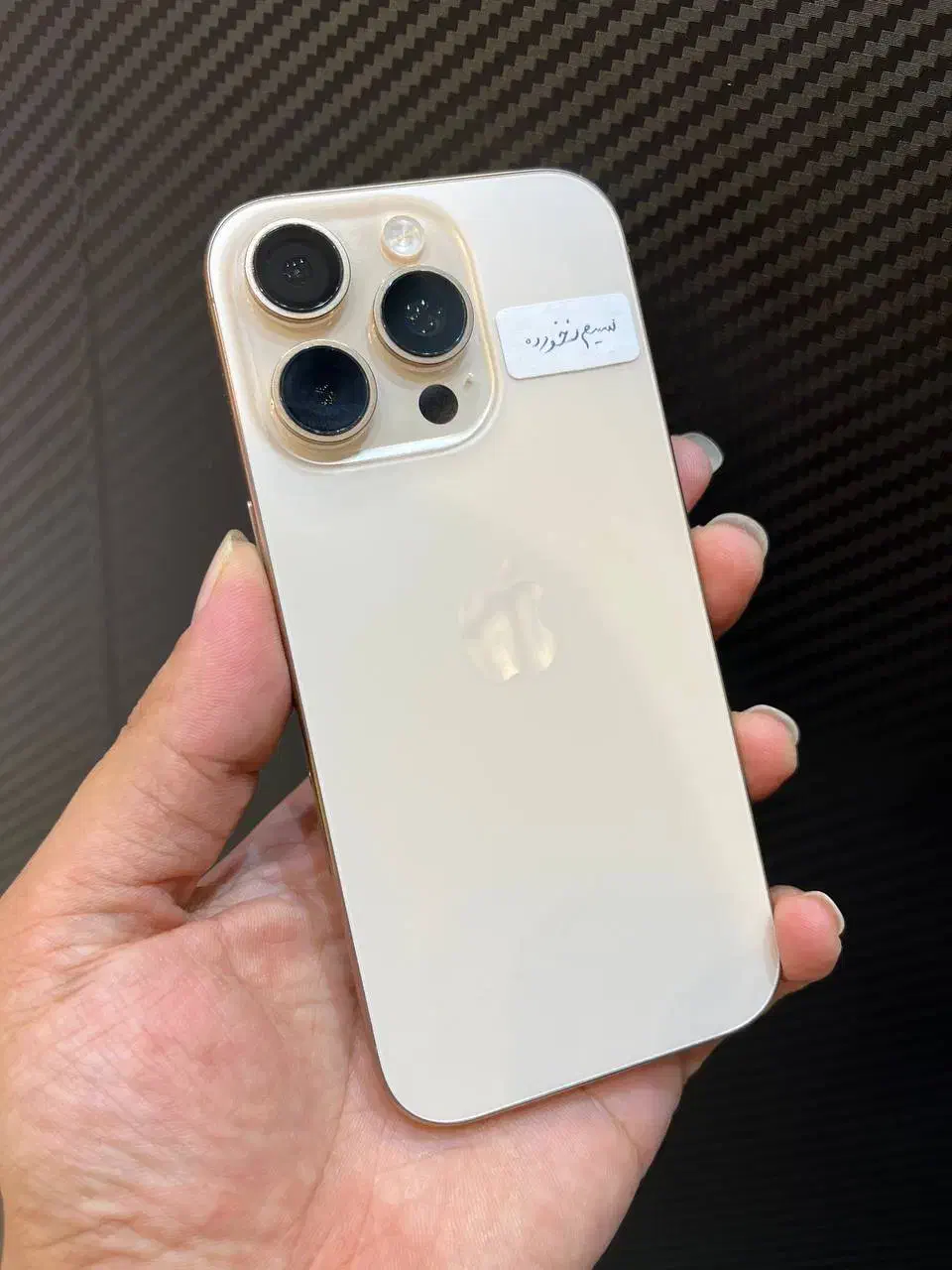 آیفون ۱۶ پرو سیمکارت نخورده|موبایل|مشهد, احمدآباد|دیوار