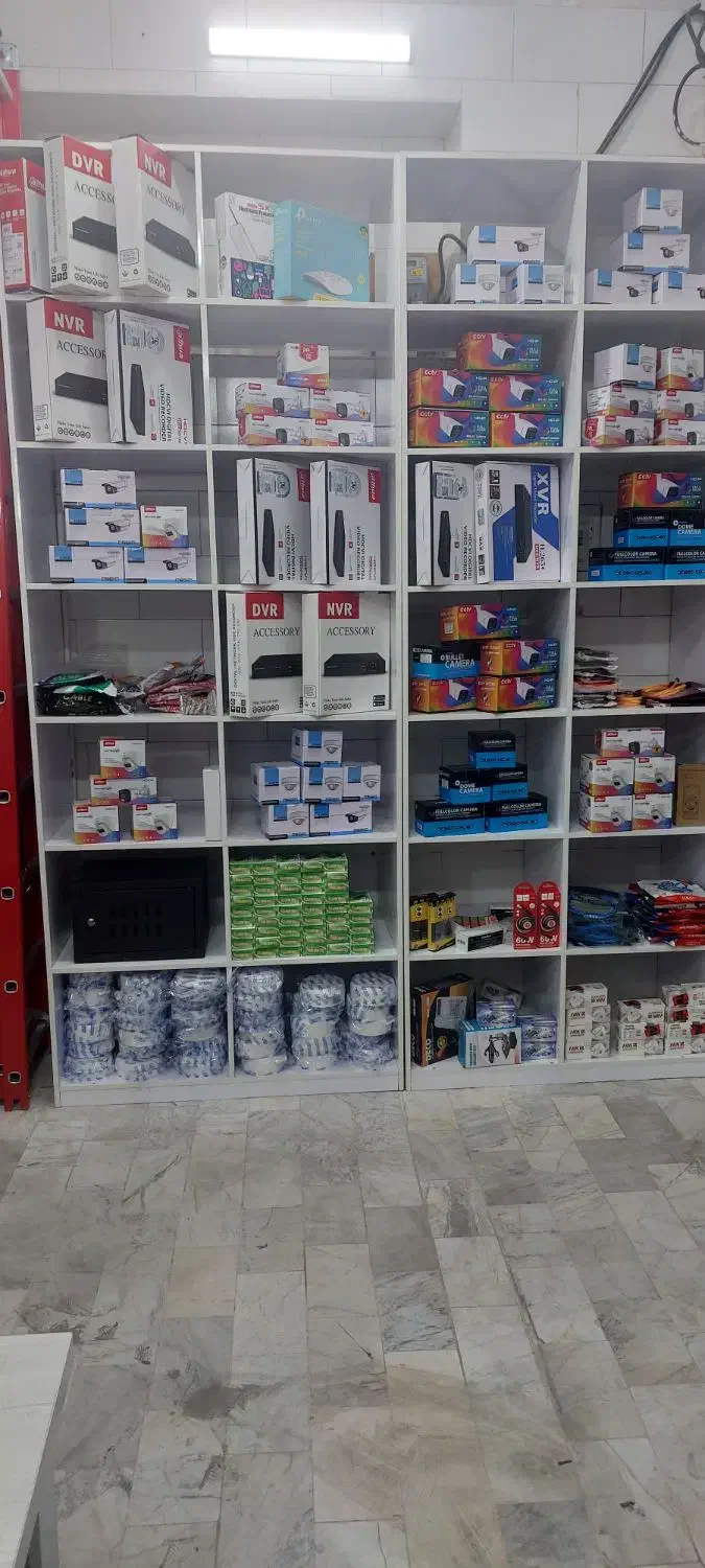 دوربین سیم کارتی تک لنز|دوربین مداربسته|سمنان, |دیوار