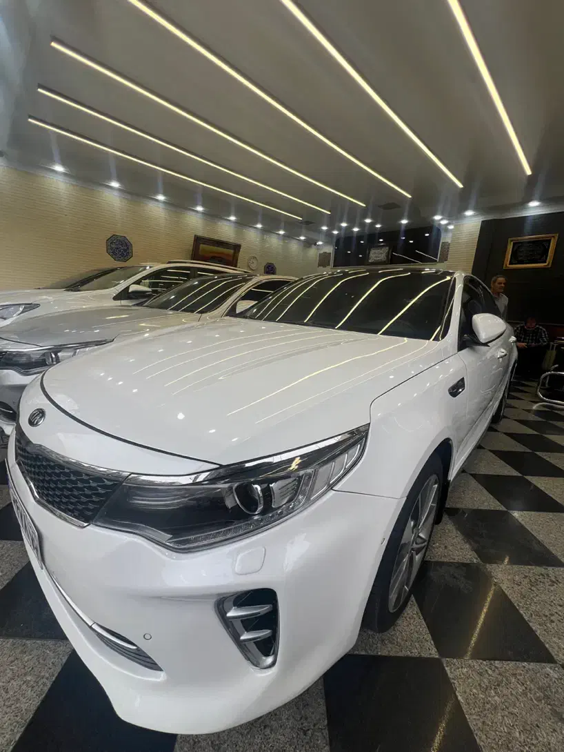 اپتیما جی تی لاین|خودرو سواری و وانت|تهران, چیذر|دیوار