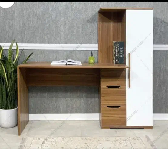 میز تحریر در طرح و ابعاد مختلف|میز تحریر و کامپیوتر|کرمان, |دیوار