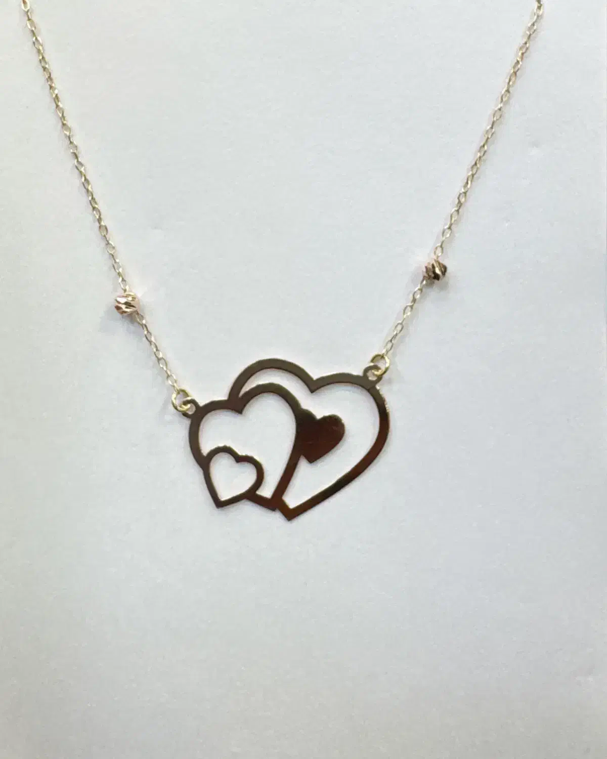 خوش قیمت ترین گردنی های طلا موجود در بازار|جواهرات|کاشان, بازار کاشان|دیوار