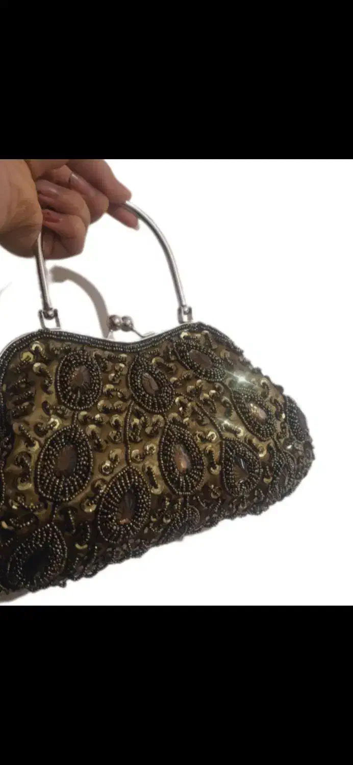 کیف مجلسی خارجی نو روز زن|کیف، کفش، کمربند|قم, فرهنگیان و شهربانی|دیوار