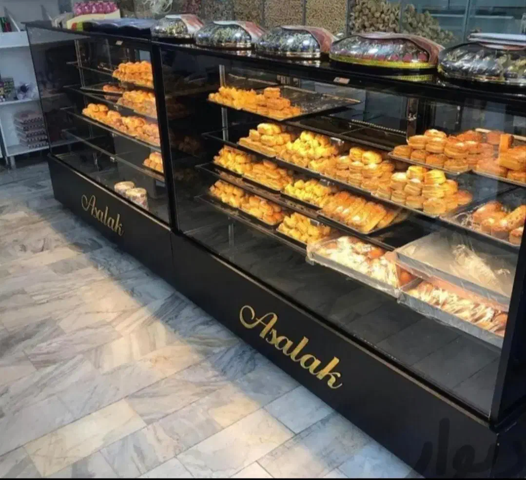 یخچال آکواریومی و پردهوا برند های اورجینال|فروشگاه و مغازه|اسلامشهر, شهرک مهدیه|دیوار