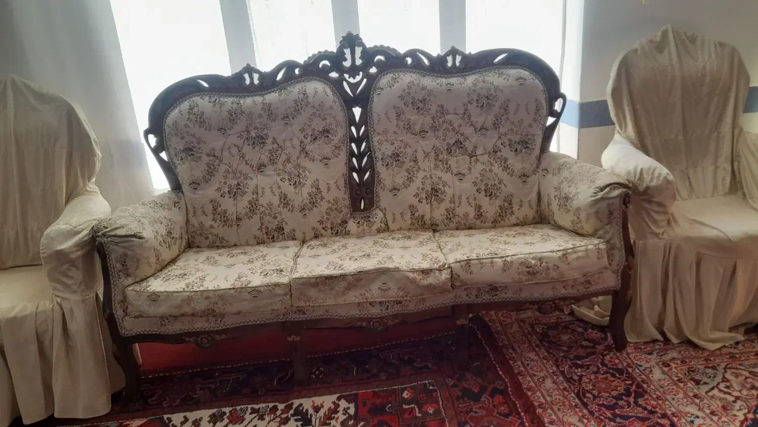 فروش مبل|مبلمان خانگی و میز عسلی|بناب, |دیوار