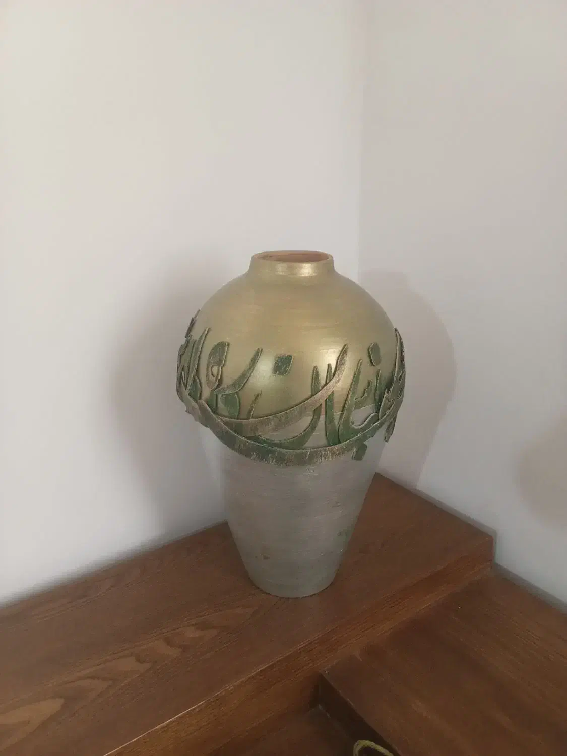 گلدانهای کالیگرافی و پتینه|صنایع دستی و سایر لوازم تزئینی|رباطکریم, رباطکریم|دیوار