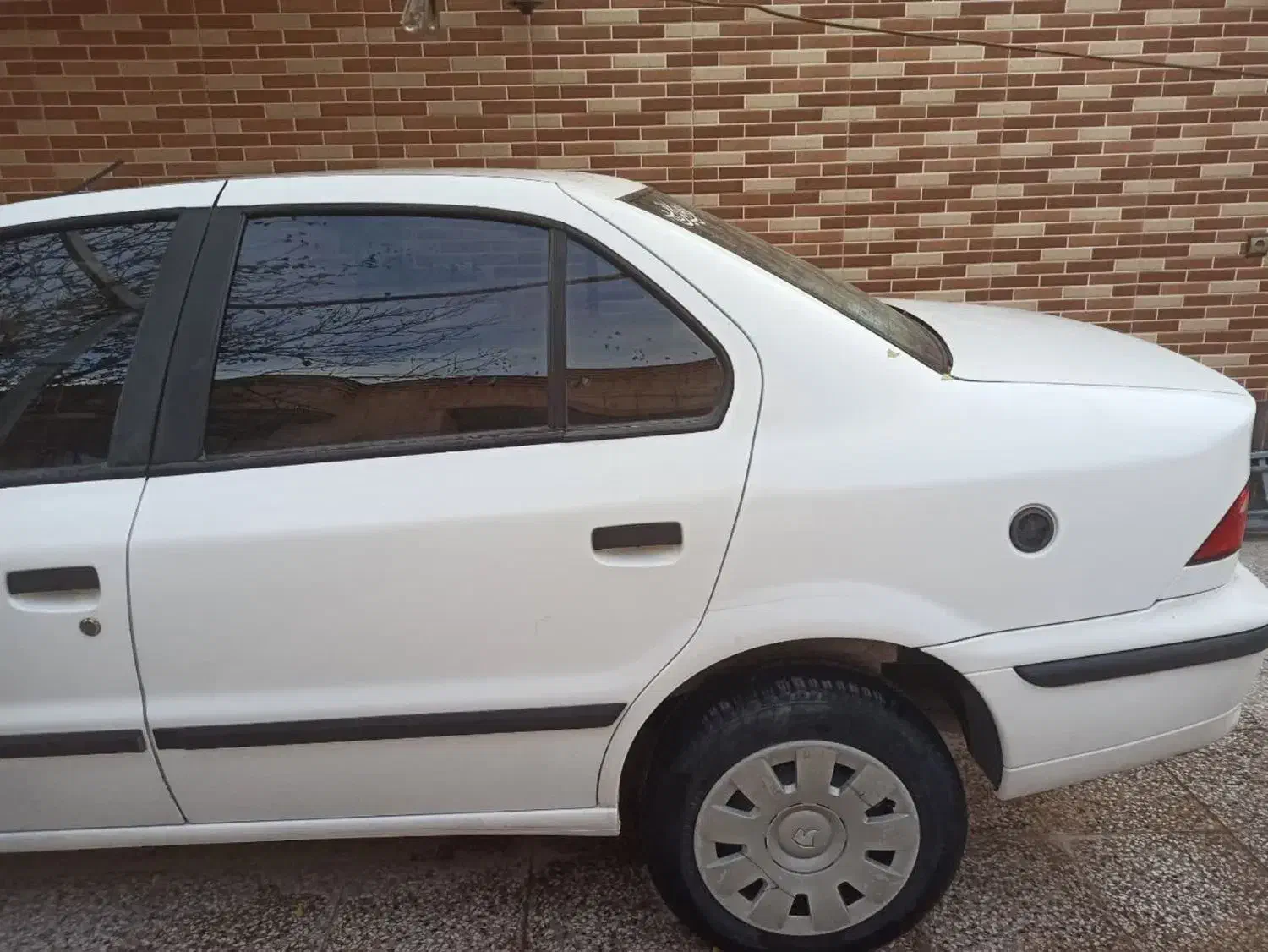 سمند دوگانه سوزef799|خودرو سواری و وانت|مبارکه, |دیوار