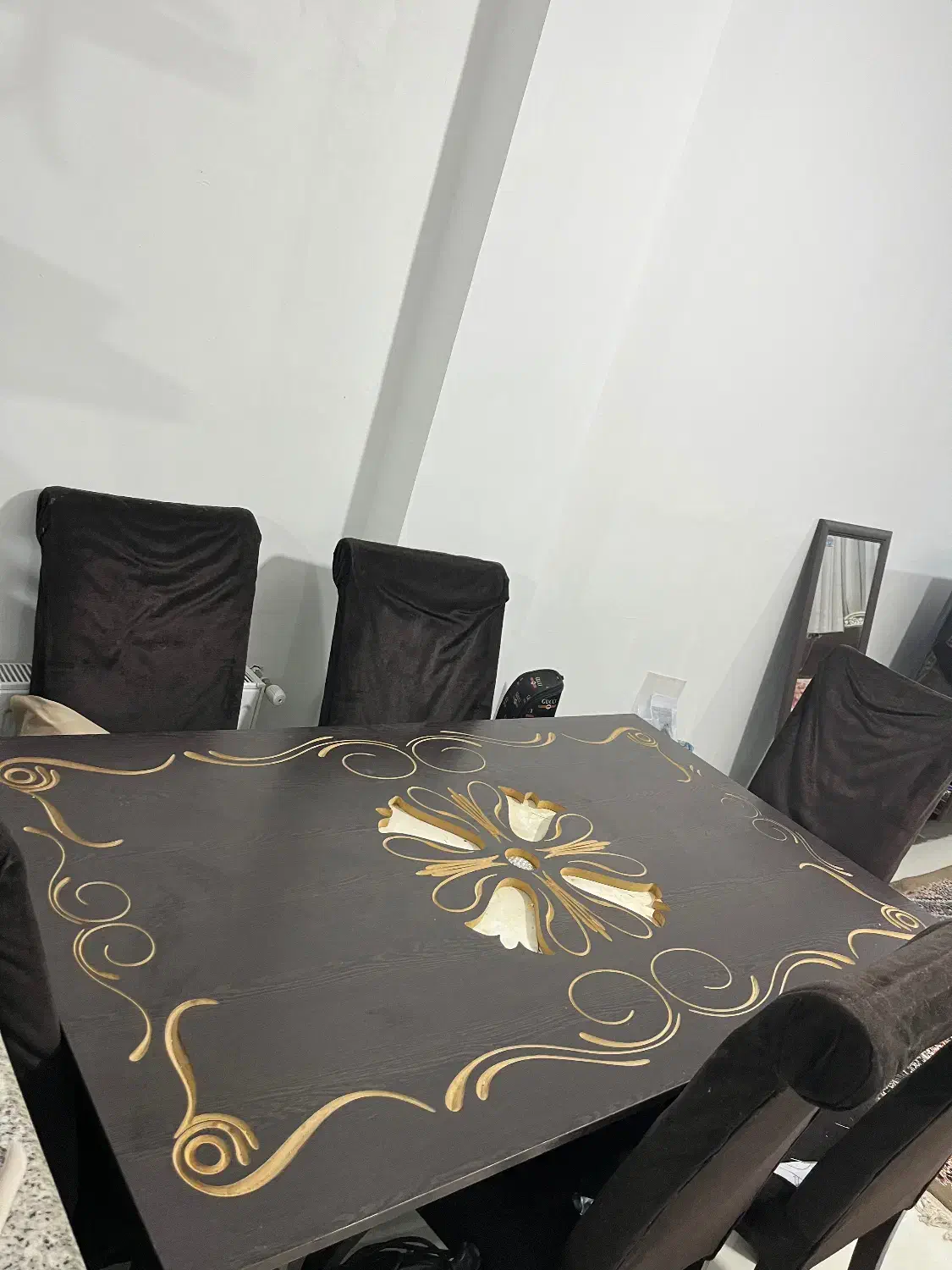 مبل ۷ نفره|مبلمان خانگی و میز عسلی|شیراز, دشت چنار|دیوار