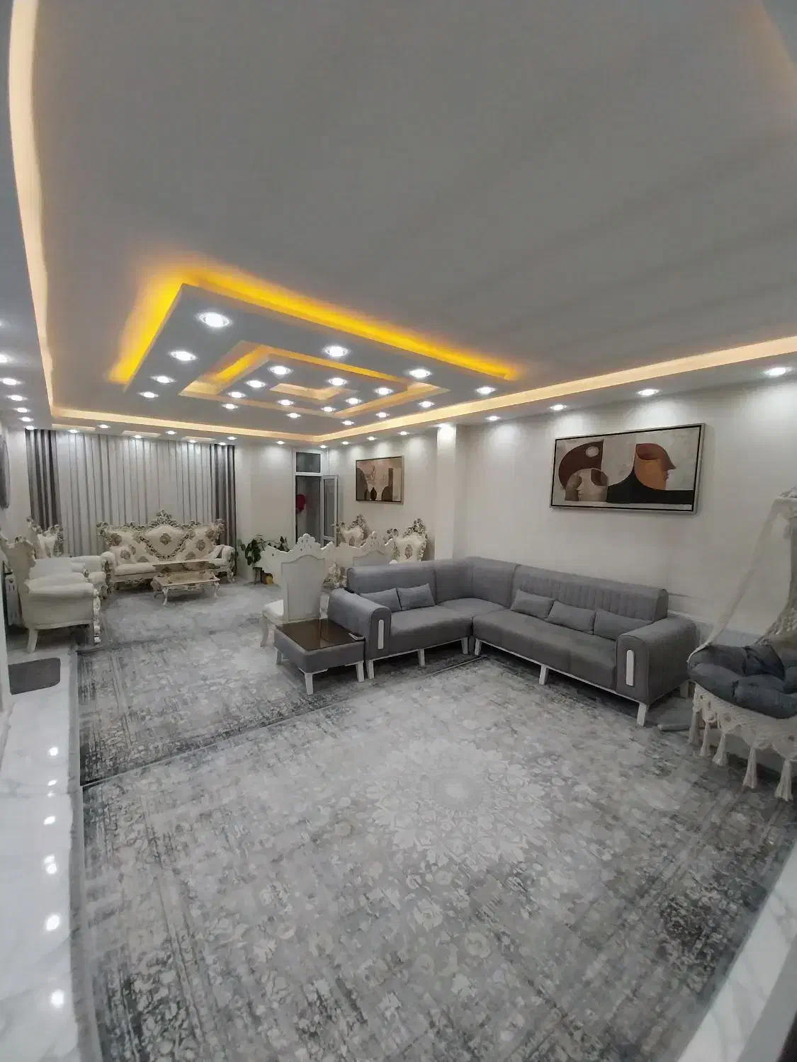 ۹۸متر تکواحد/شهرداری / فولبازسازی / قایمیه|فروش آپارتمان|اسلامشهر, شهرک قائمیه|دیوار