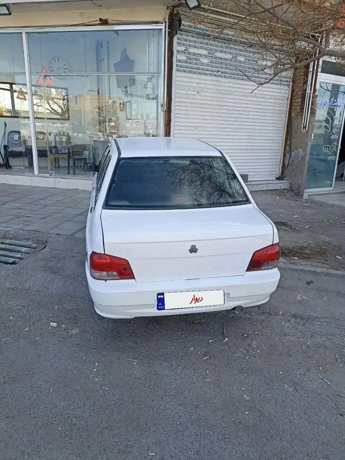 پراید ۱۳۲ دوگانه سوز مدل۸۹ بازدید بردسکن|خودرو سواری و وانت|مشهد, کوی سیدی|دیوار