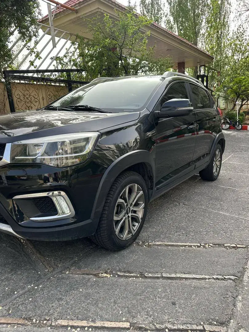 x22 دنده مدل 96 لاکچری|خودرو سواری و وانت|رباط‌کریم, رباط‌کریم|دیوار