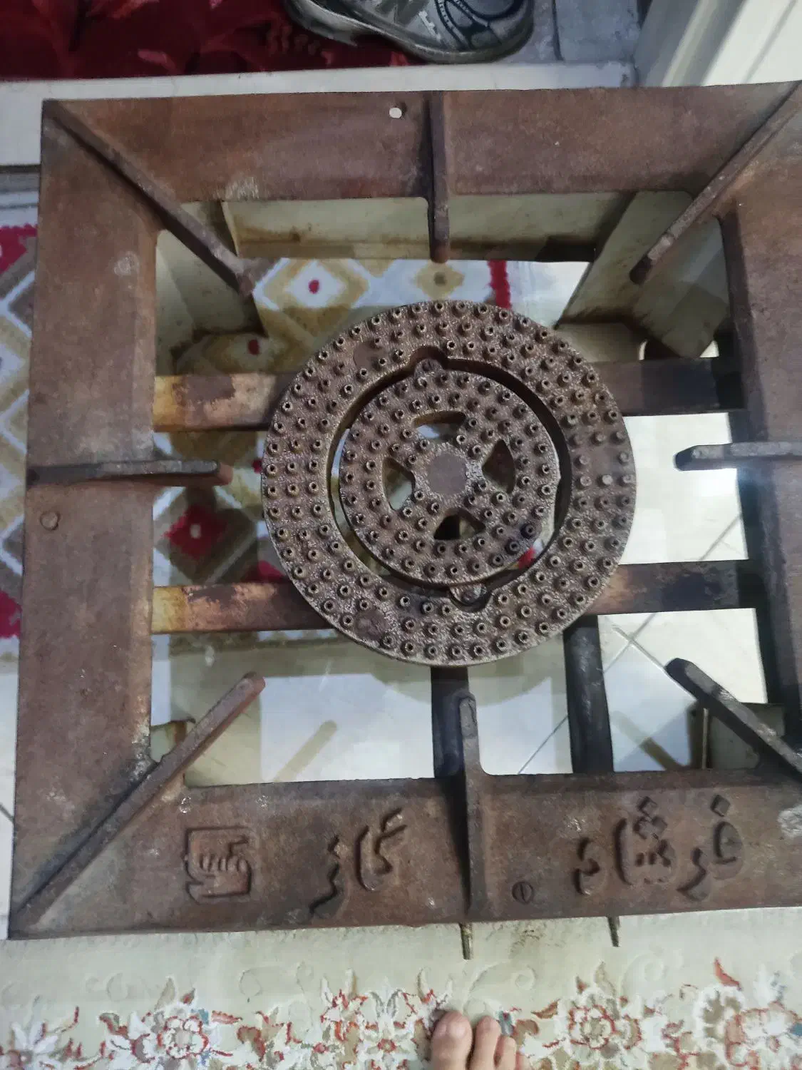 اجاق گاز یا گاز پلوپز|اجاق گاز و لوازم برقی پخت‌وپز|تهران, والفجر (افسریه)|دیوار