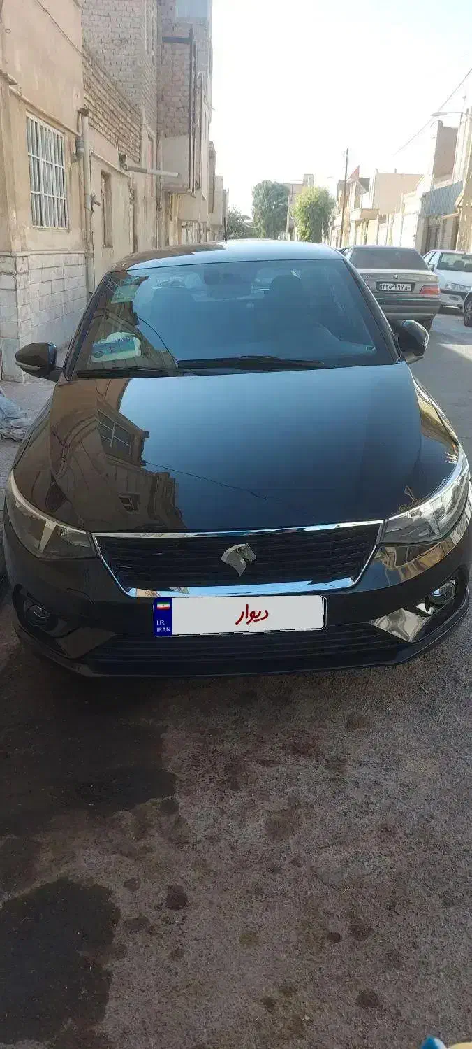 تارا 5 دنده دستی مدل ۱۴۰۲ بی رنگ|خودرو سواری و وانت|قم, سراجه (۱۵ خرداد)|دیوار