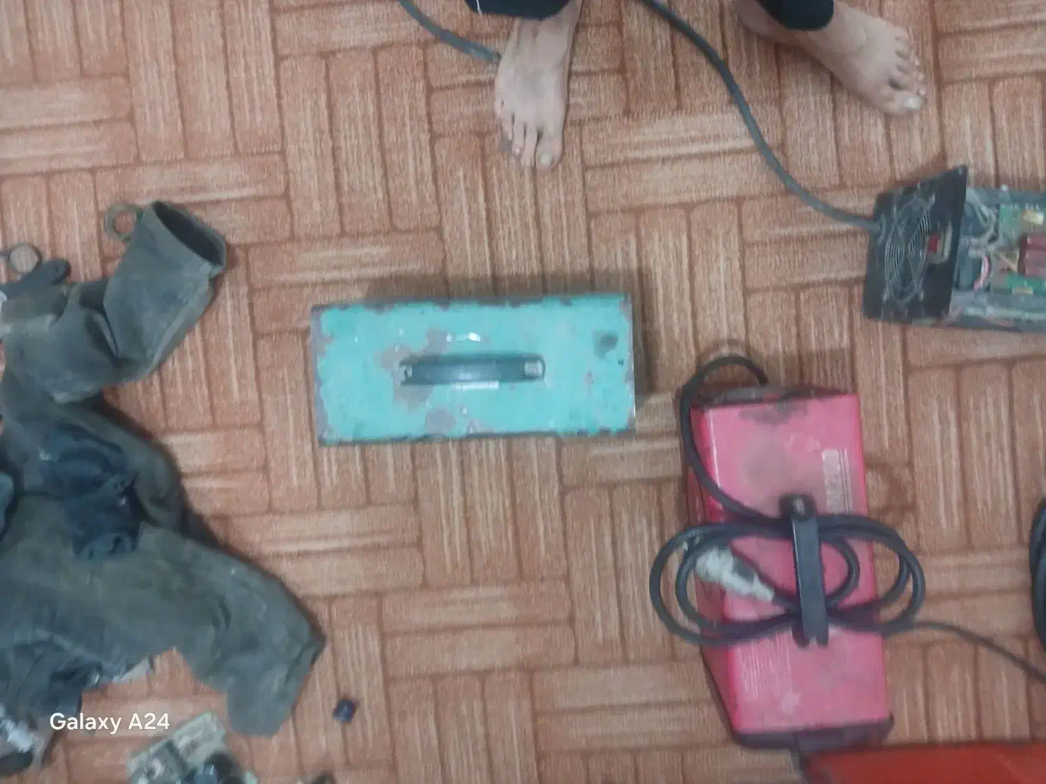 دستگاه جوش|ابزارآلات|شال, |دیوار