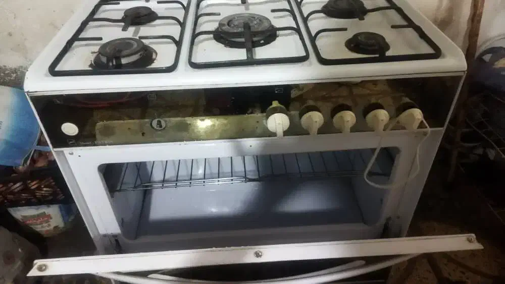 گاز پنج شعله|اجاق گاز و لوازم برقی پختوپز|سنندج, |دیوار