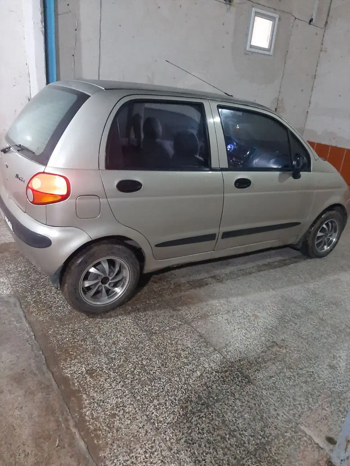 دوو ماتیز مدل۸۱|خودرو سواری و وانت|تبریز, |دیوار