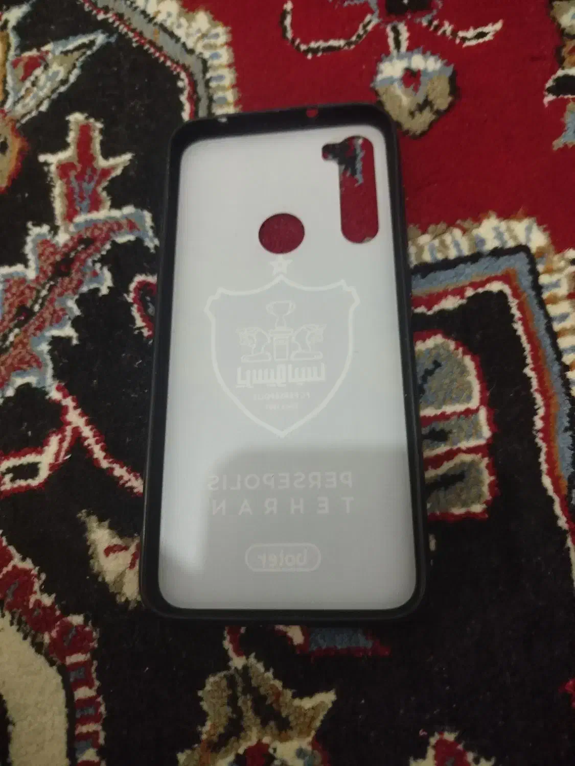 یک عدد قاب گوشی شیامی نوت ۸معمولی|لوازم جانبی موبایل و تبلت|شاهرود, |دیوار