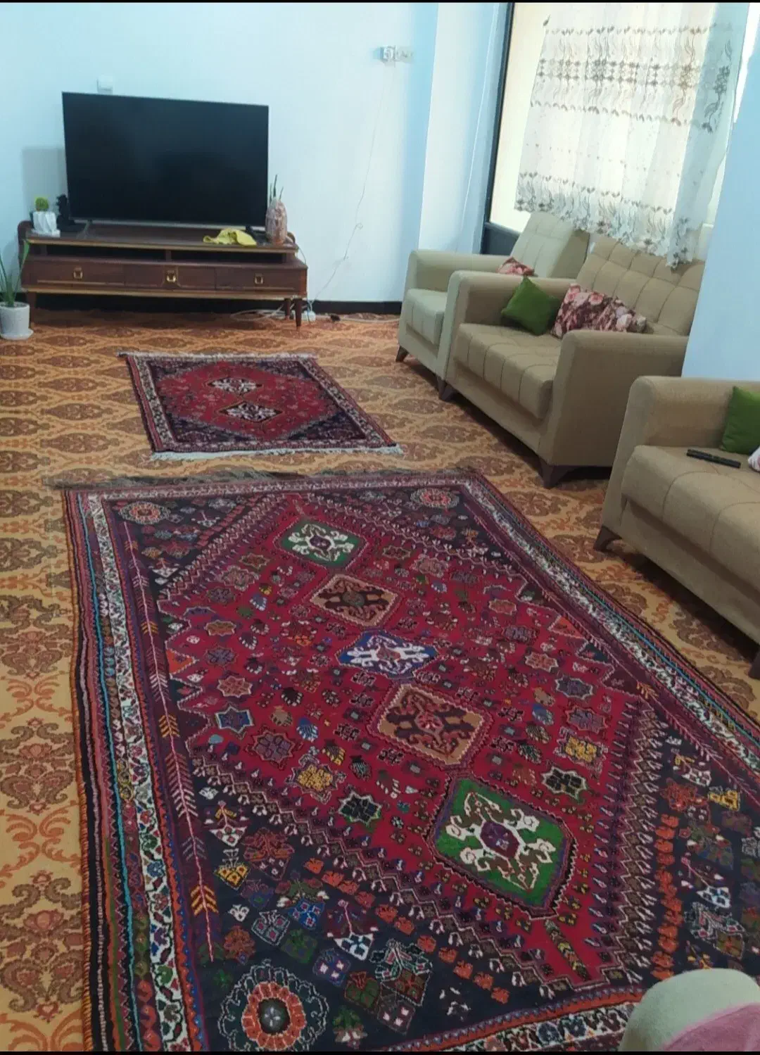 آپارتمان صدف ۷۰متری|اجارهٔ آپارتمان|مرودشت, فاز دوم شهرک فرهنگیان|دیوار