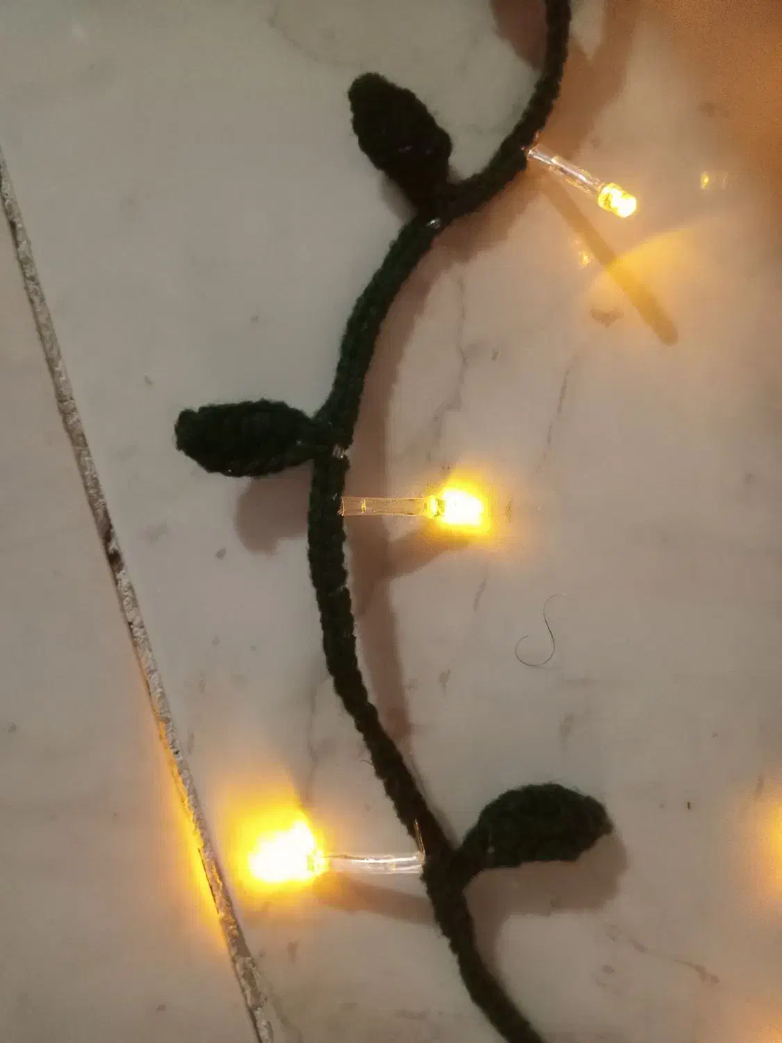 ریسه ال ای دی برگی|ریسه و چراغ تزئینی|اسلامشهر, شهرک محمدیه|دیوار