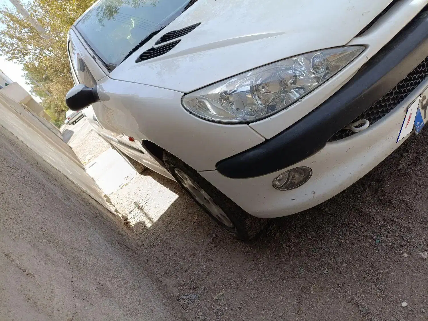 206sd|خودرو سواری و وانت|سیرجان, |دیوار