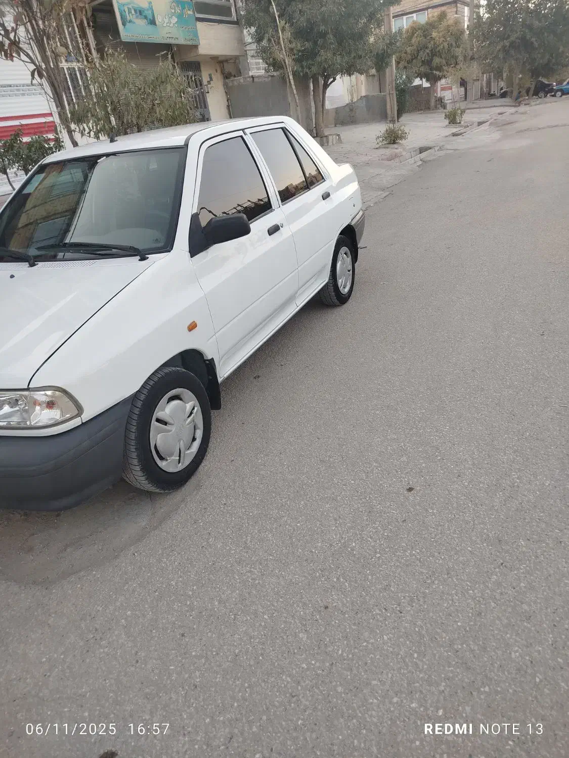 پراید مدل 99|خودرو سواری و وانت|کرمانشاه, |دیوار