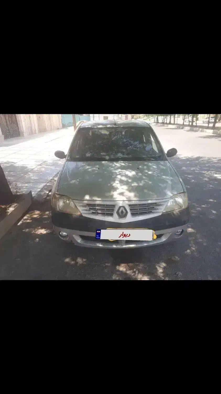 فروش تندر ۹۰ یا ال نود|خودرو سواری و وانت|اهواز, پادادشهر|دیوار