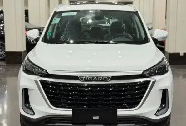 تیگاردx35/صفر1404/تحویل یکساعته|خودرو سواری و وانت|تهران, صادقیه|دیوار